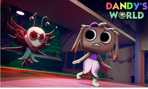 Dandy's World