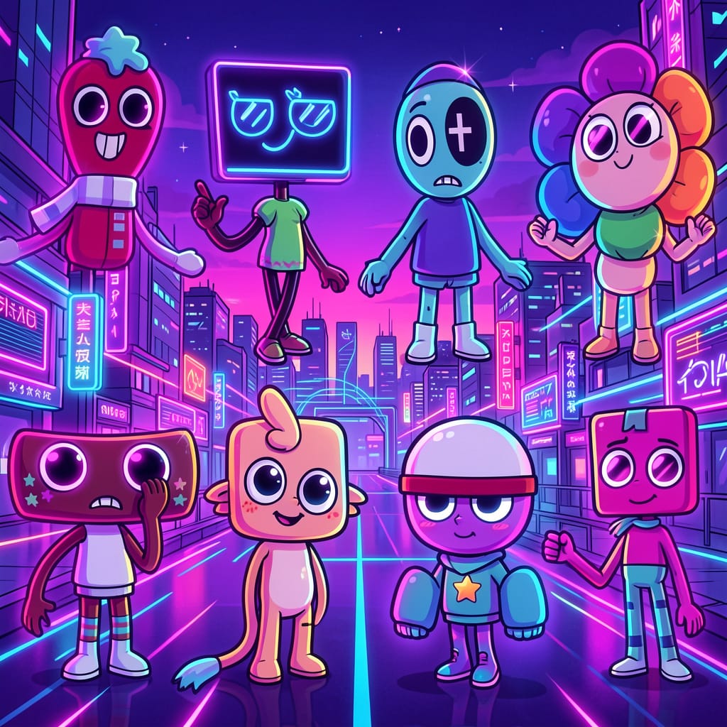 Best gameplay strategy for [Character Name] to master every floor in Dandy’s World.