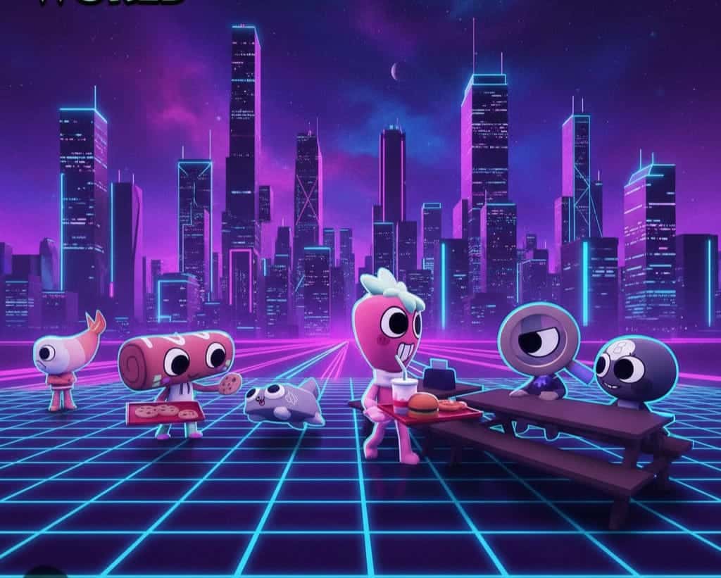 Dandy’s World character movement for a 2026 meta kite build to distract high-speed Twisteds.