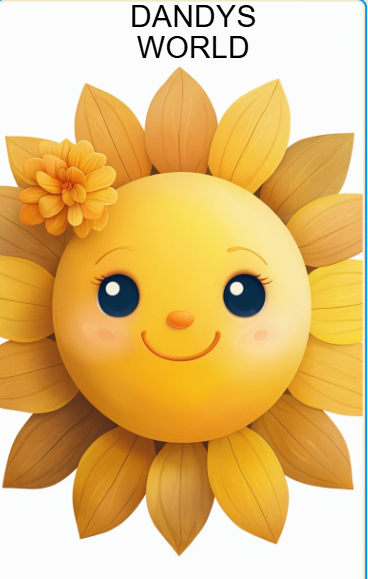 dandys world