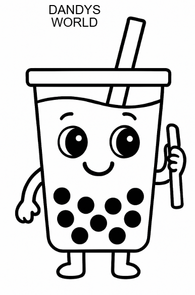 dandys world