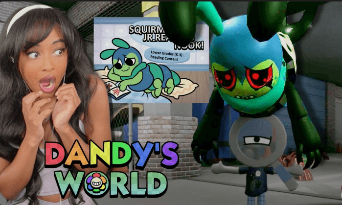 dandys world