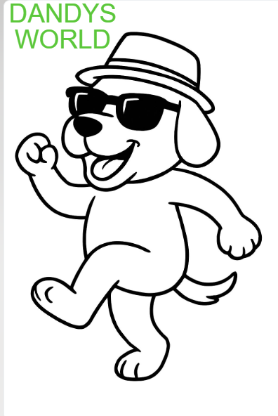 Dandys World : Your Simple Guide to the Mascot Horror Game