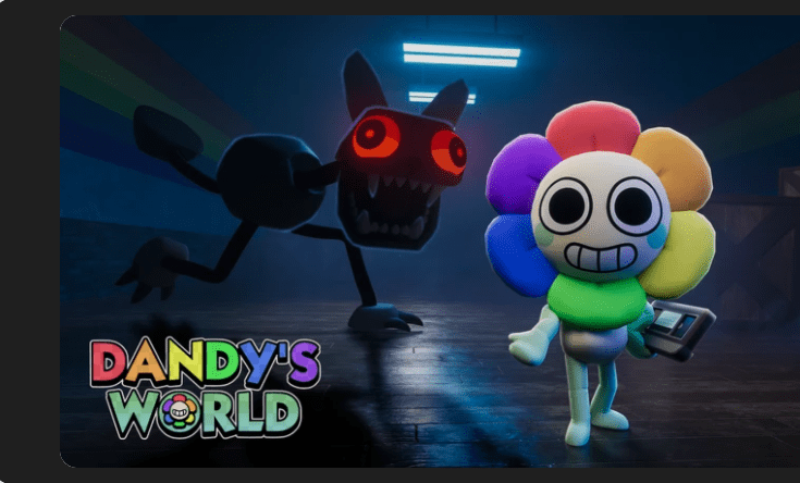dandys world