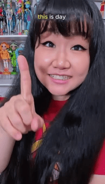 dollastic plays fun toys