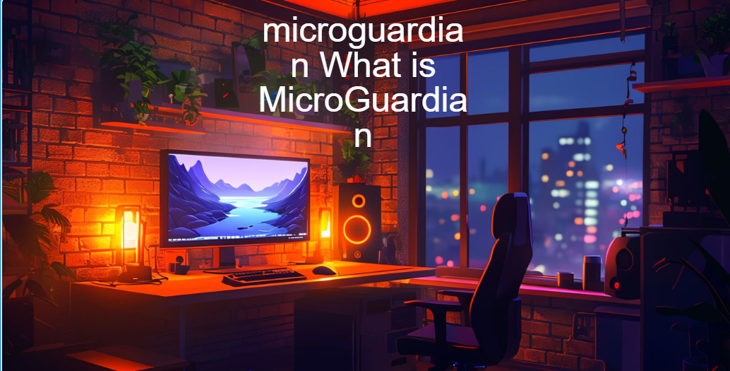 microguardian What is MicroGuardian? Facts YouTuber Insights