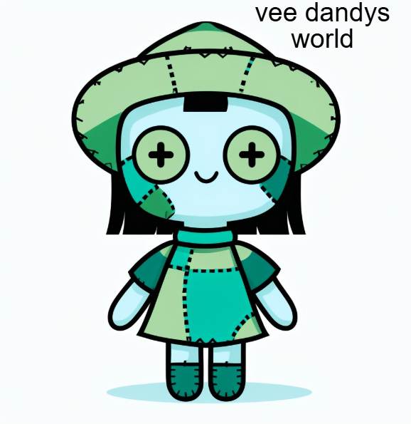 vee dandys world