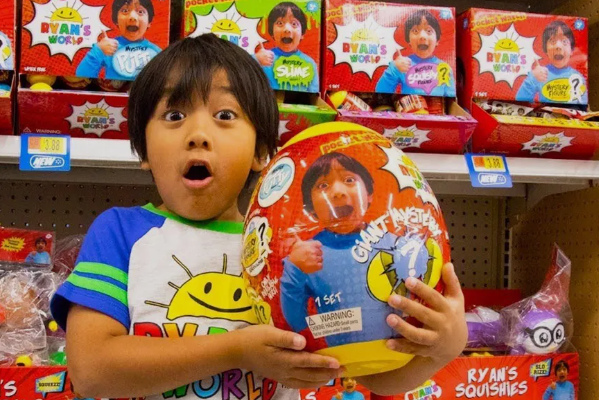 Toy Unboxing Kid