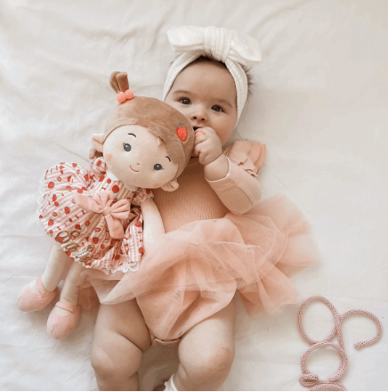 Are Leya dolls safe for babies?