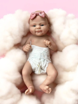reborn baby dolls silicone