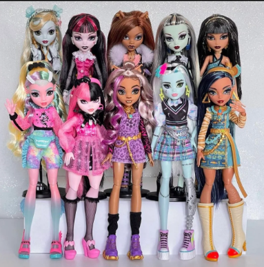 monster high g3