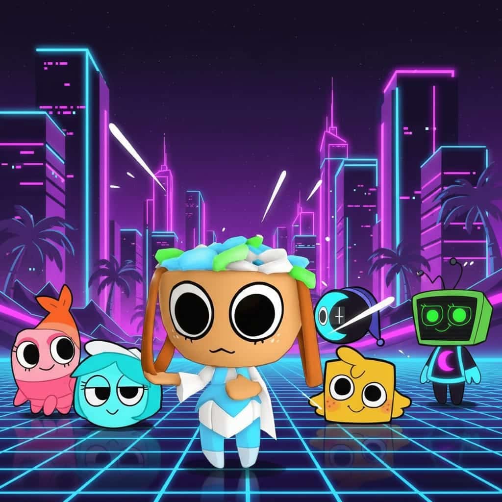 Dandys World Characters [39 Best Toons to Win Fast 2026]