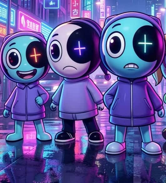 Astro Dandy's World character portrait featuring toon abilities optimized for a 2026 meta team.