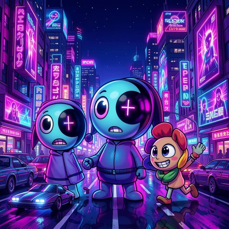 Astro Dandy's World toon abilities like Nap Time being used in a high-tier gameplay strategy.