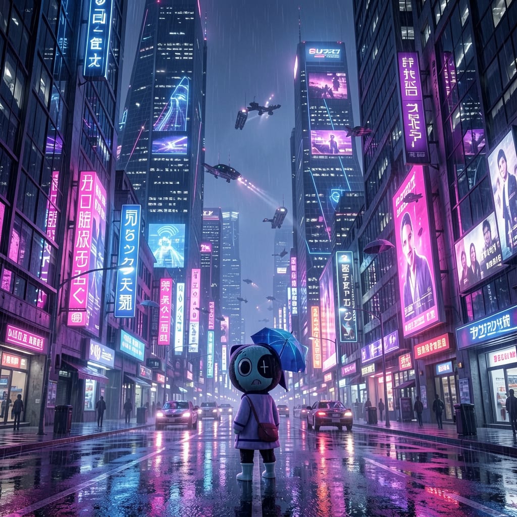 Dandy’s World Astro character art featuring pro tips on maximizing unique toon abilities.