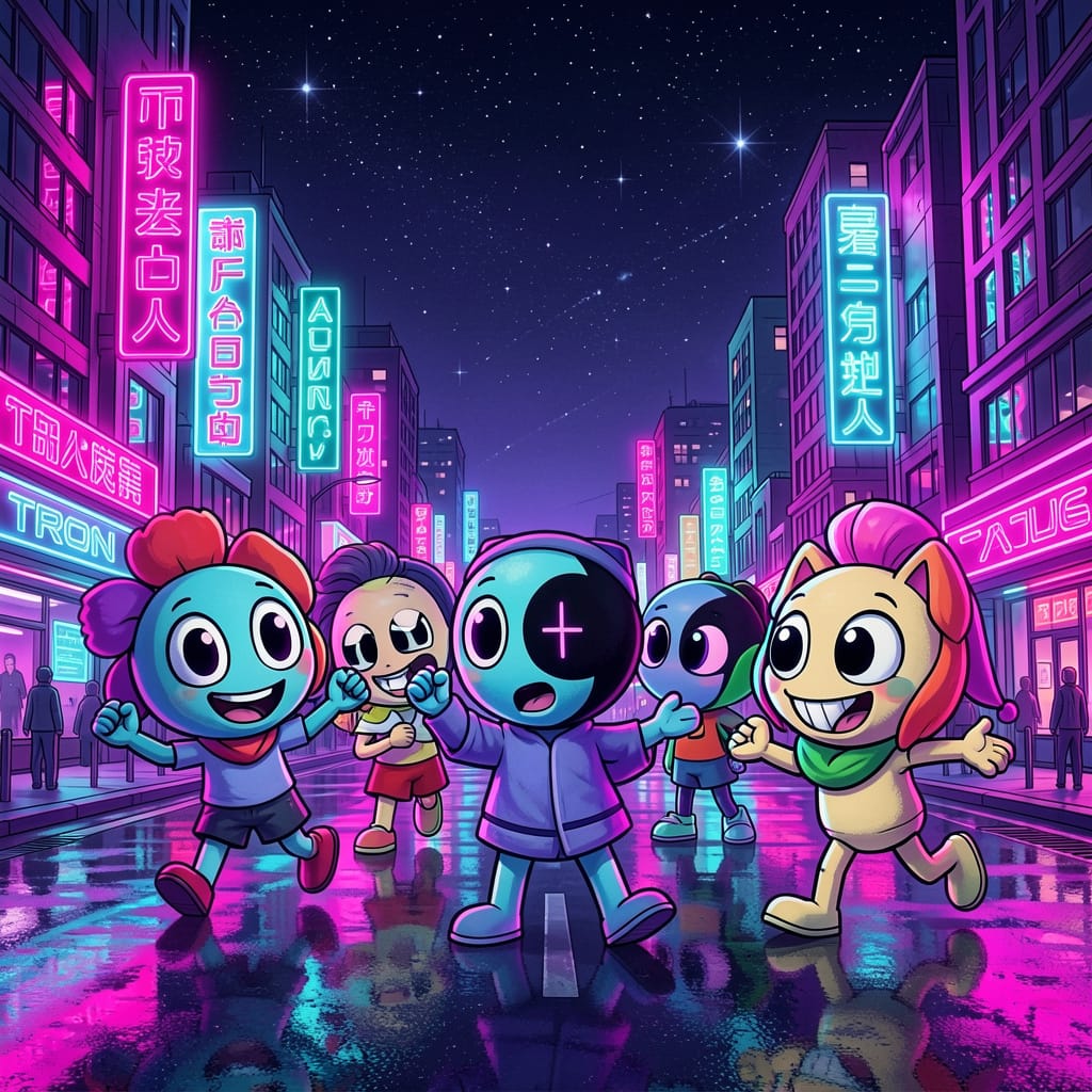 In-game screenshot of Astro Dandy's World passive Well Rested highlighting low-stamina allies in this Roblox guide.