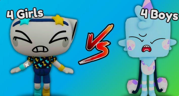 Is Dandy a boy or a girl?