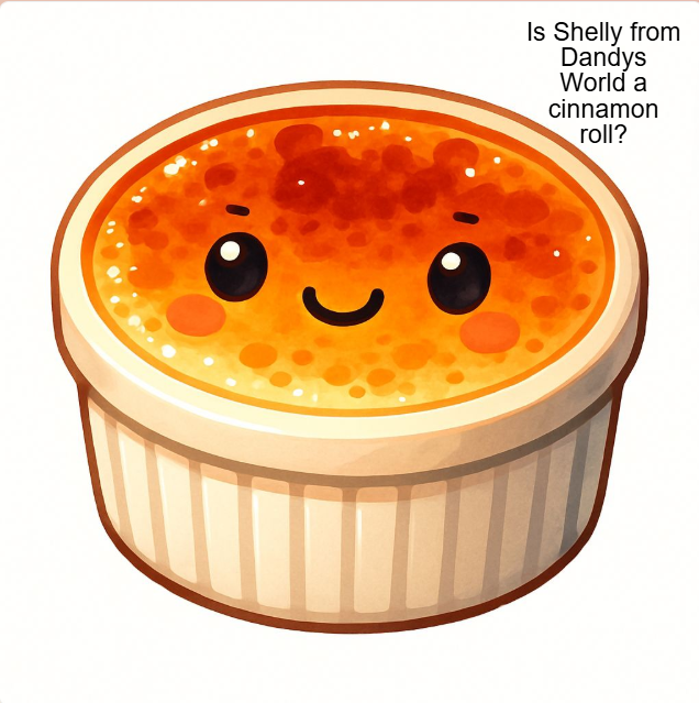 Best Guide: Is Shelly from Dandy’s World a Cinnamon Roll?
