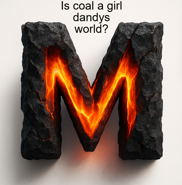 roblox , Minecraft games, dolls , everything you want to know about toys and games plus much more Is coal a girl dandys world? | Truth, Stats & Facts (2026)