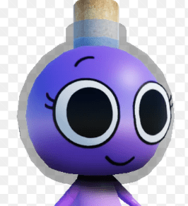 The Best Purple Characters in Dandy's World