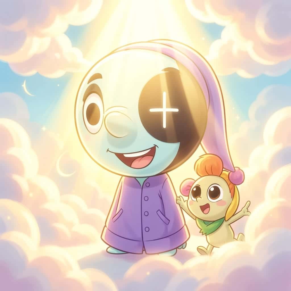 Astro Dandy's World 2026 meta character model showing high stealth stats for a Roblox guide.