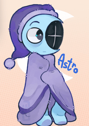 astro dandys world
