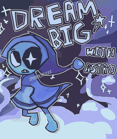astro dandys world