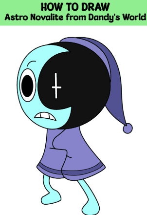 astro dandys world