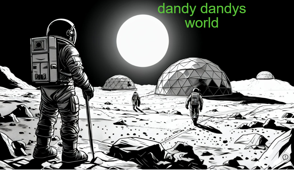 dandy dandys world