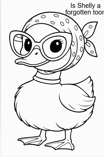 Is Shelly a forgotten toon? | Proven (Yes/No Answer)