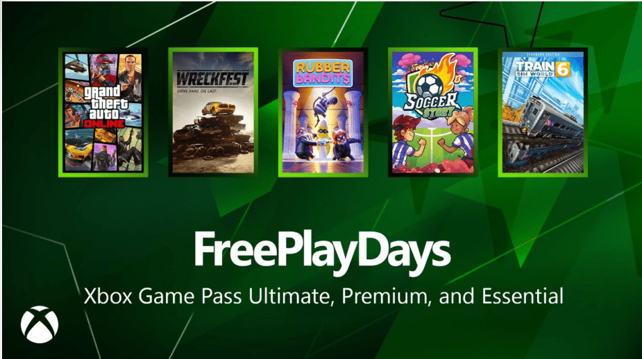 free xbox giveaway