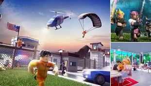 games to play roblox 