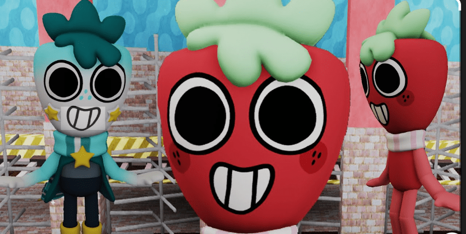 sprout dandys world