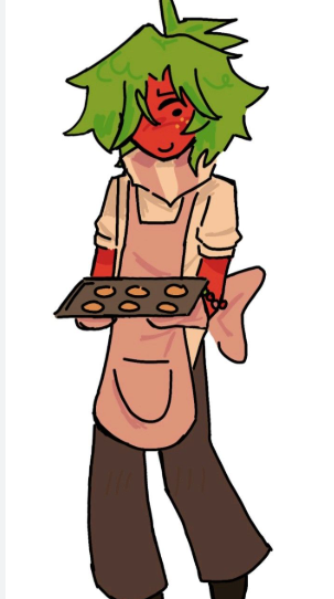 sprout dandys world human