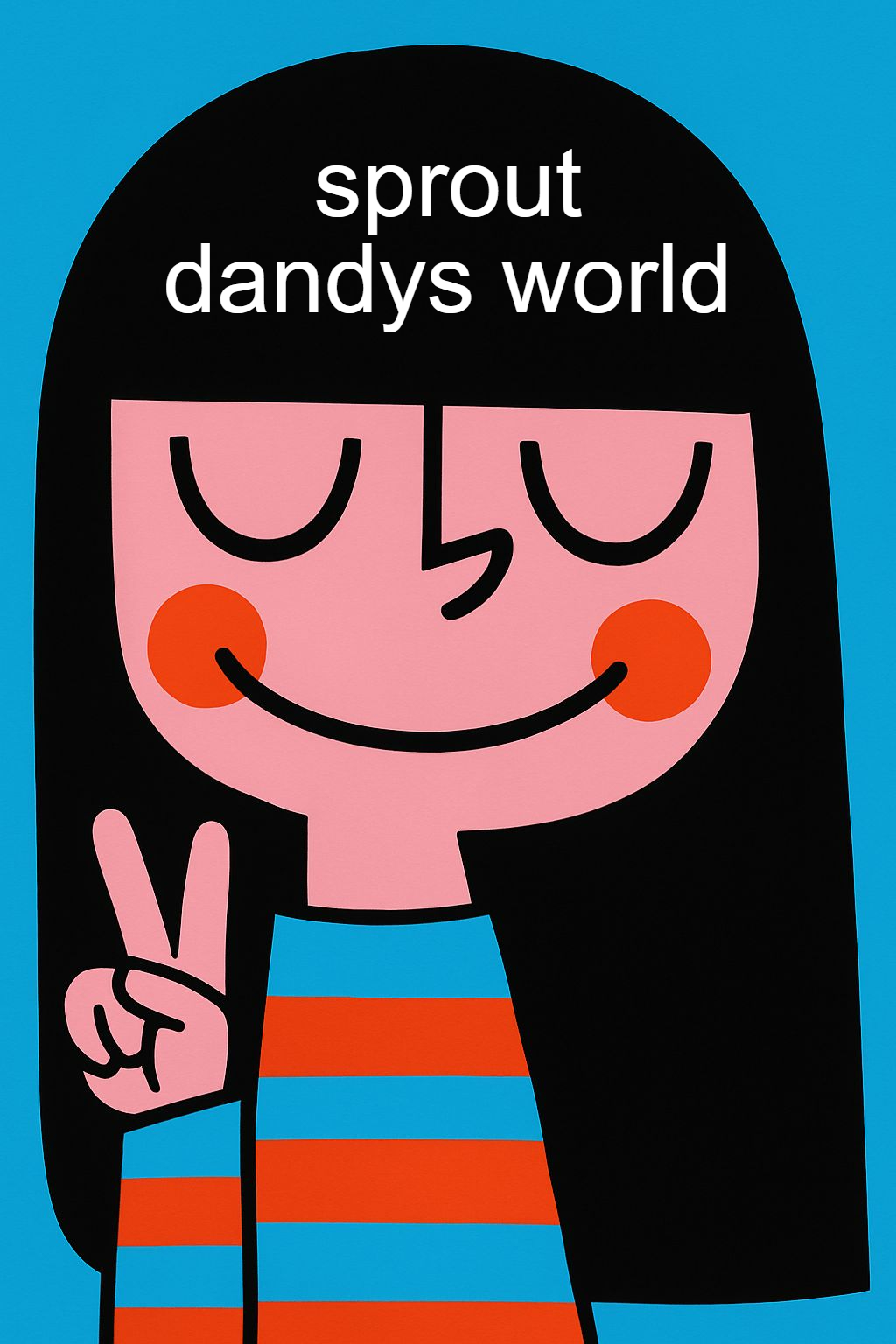 sprout dandys world