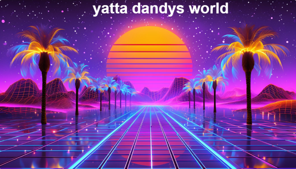 yatta dandys world