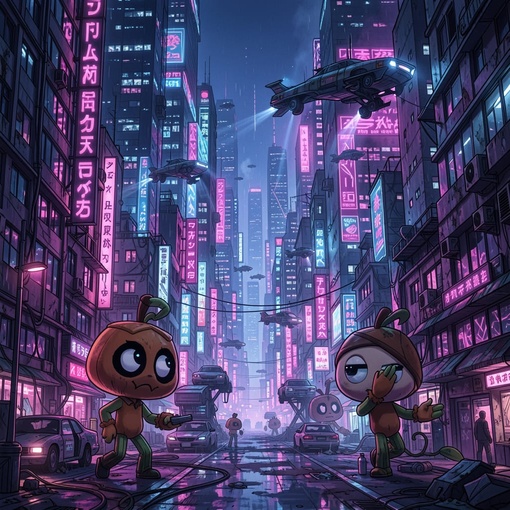 A breakdown of Gourdy’s toon abilities in Dandy's World to maximize team survival and gameplay strategy.