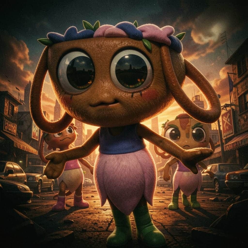 Mastering toon abilities: A Roblox guide on using Bassie’s extra inventory slots in Dandy's World.
