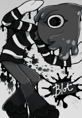 Blot Dandys world