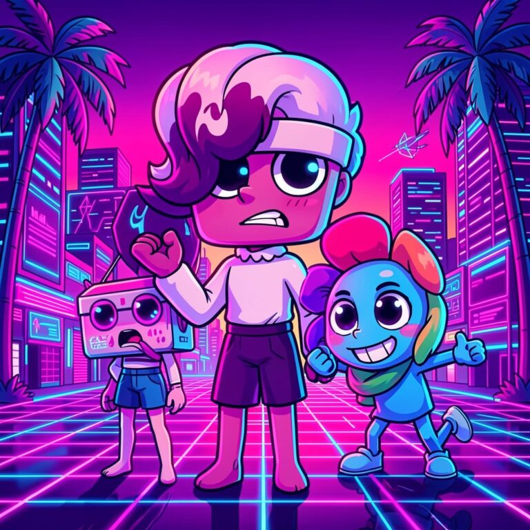 Brusha gameplay strategy for Dandy’s World. Mastering the 2026 meta with this essential Roblox guide for toons.