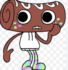 Cosmo Dandys World