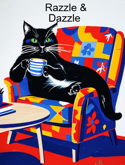 roblox , Minecraft games, dolls , everything you want to know about toys and games plus much more Razzle & Dazzle