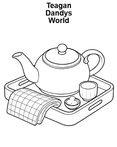 Teagan Dandys World