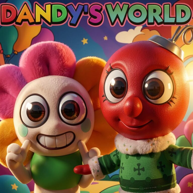 Dandys World Codes menu on Roblox showing the 2026 meta interface for quick resource redemption.