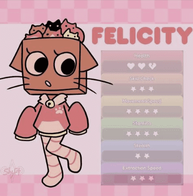 Dandys World OC