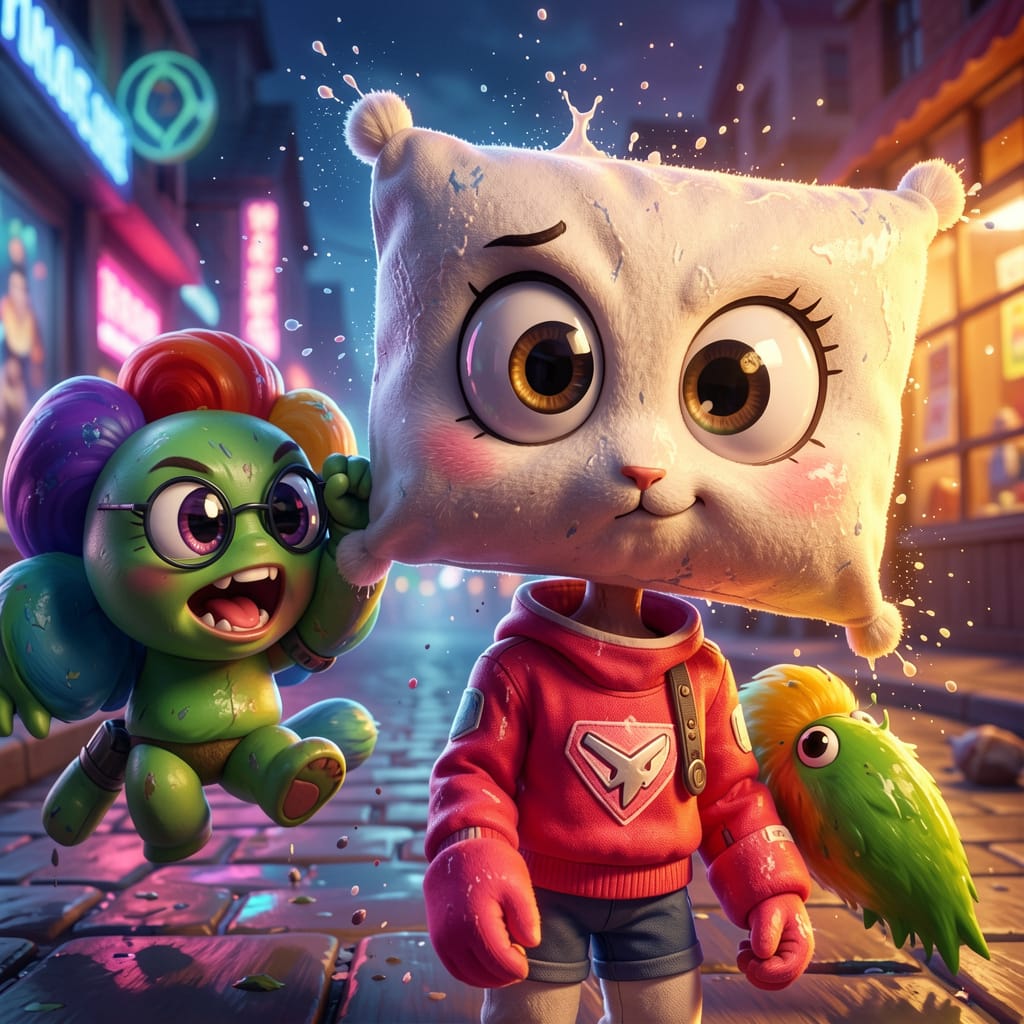 dandys world oc | 7 Proven Tips to Create Unique Characters in 2026