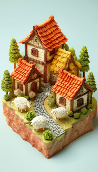 Dandy’s World Plushies