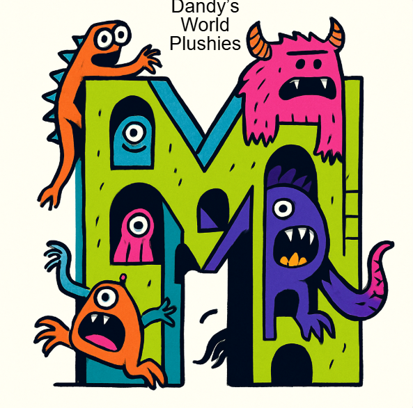 roblox , Minecraft games, dolls , everything you want to know about toys and games plus much more Dandy’s World Plushies: 7 Best Easy Tips to Buy Official Toy