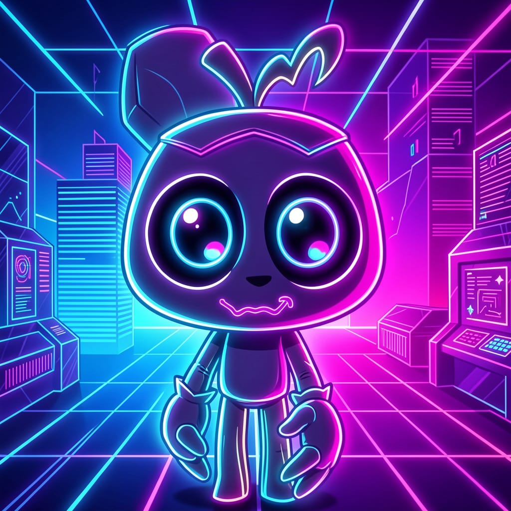 Gourdy character model in Dandy’s World illustrating a top-tier Roblox guide setup.