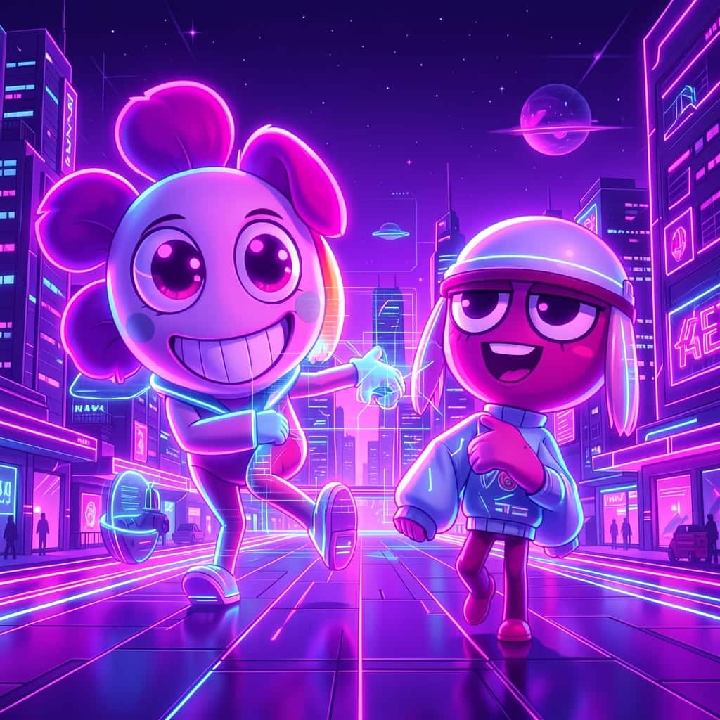 Gigi escaping a Twisted in Dandy's World with pro tips for mastering the current 2026 meta.